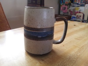 Mug-Pottery